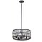 Maxim Lighting Madeline 4-Light Pendant 21815BCBK - alternate 1